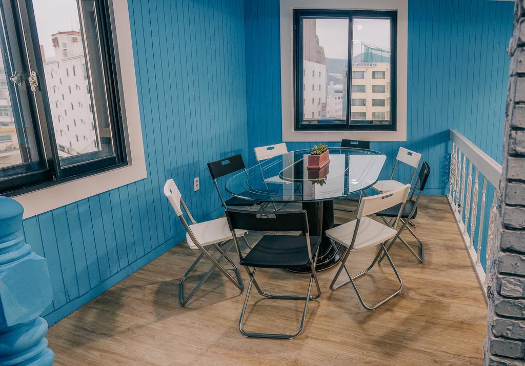 Kingkong Guesthouse Pusan Pokoj fotografie