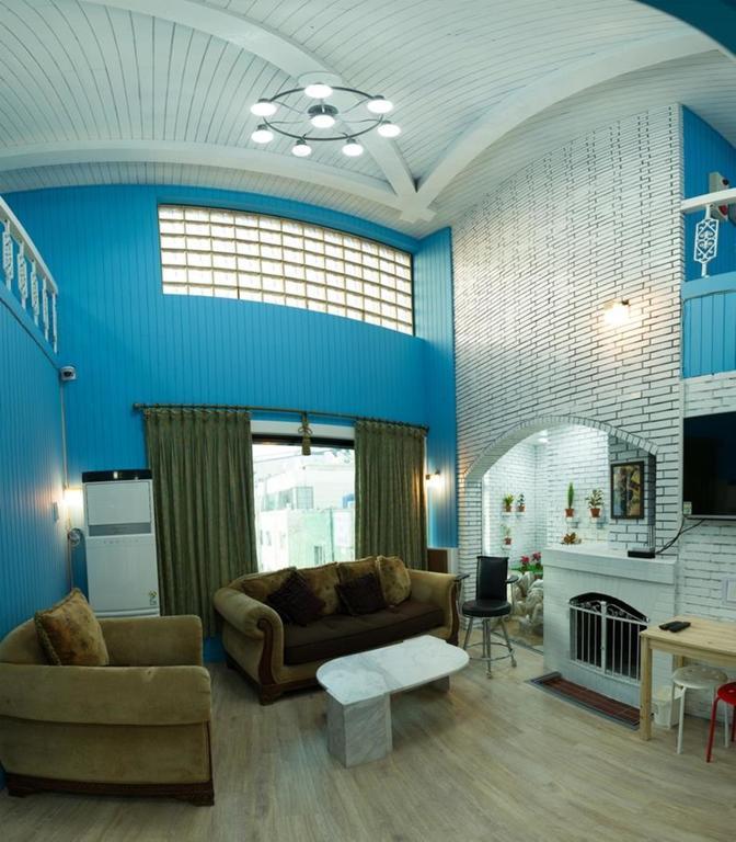 Kingkong Guesthouse Pusan Pokoj fotografie