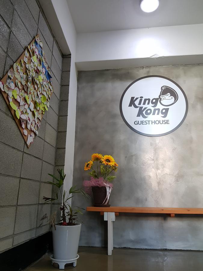 Kingkong Guesthouse Pusan Exteriér fotografie