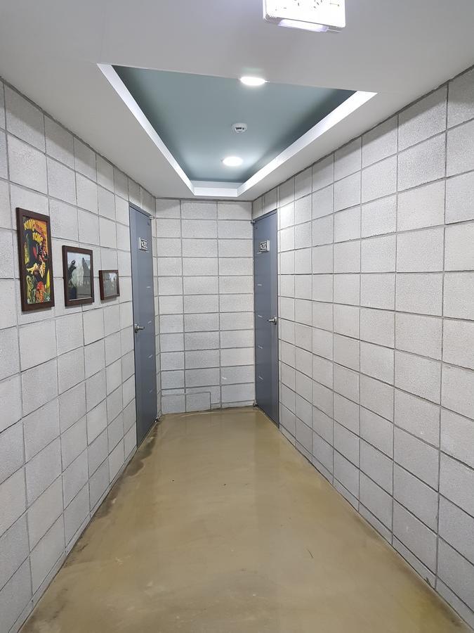 Kingkong Guesthouse Pusan Exteriér fotografie