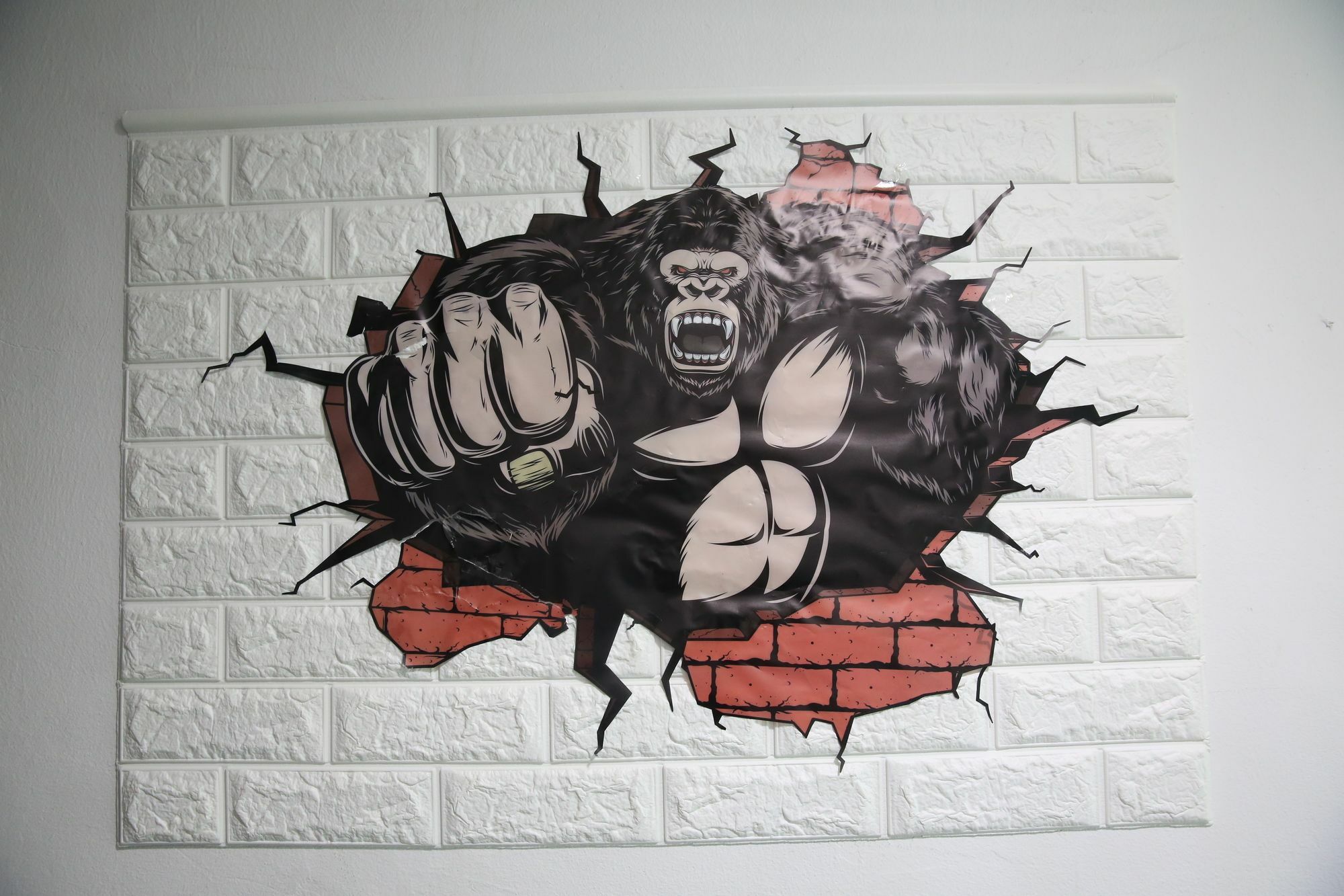 Kingkong Guesthouse Pusan Exteriér fotografie